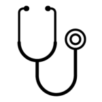 stethoscope icon