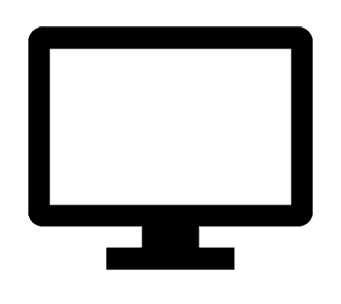 monitor icon